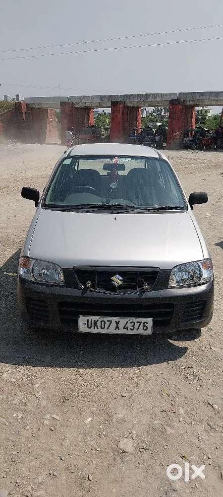Maruti Suzuki Alto 2009 Petrol 92000 Km Driven