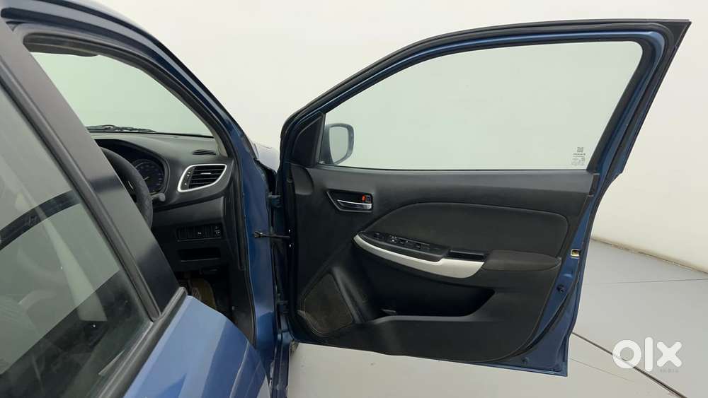Maruti Suzuki Baleno Delta, 2017, Petrol