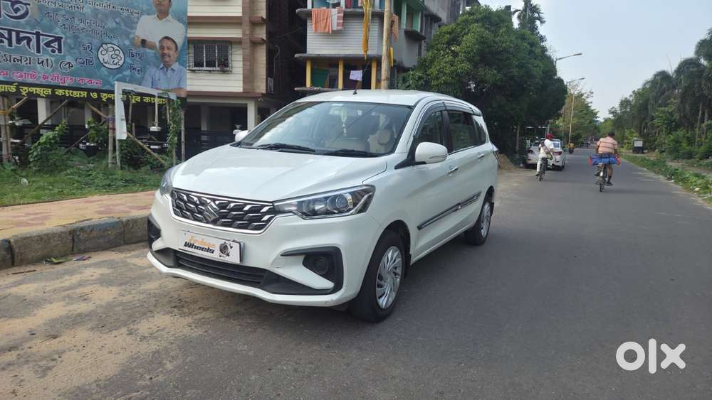 Maruti Suzuki Ertiga Vxi Shvs, 2024, Petrol