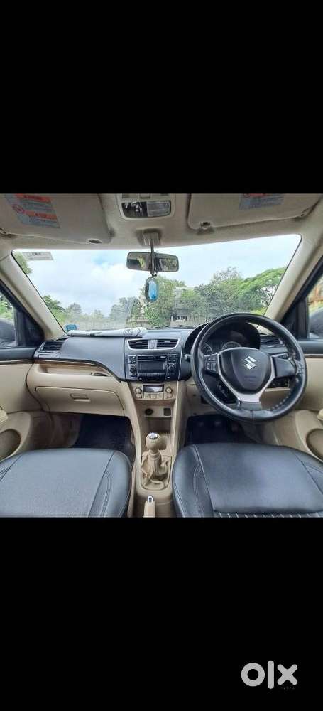 Maruti Suzuki Dzire, 2015, Diesel