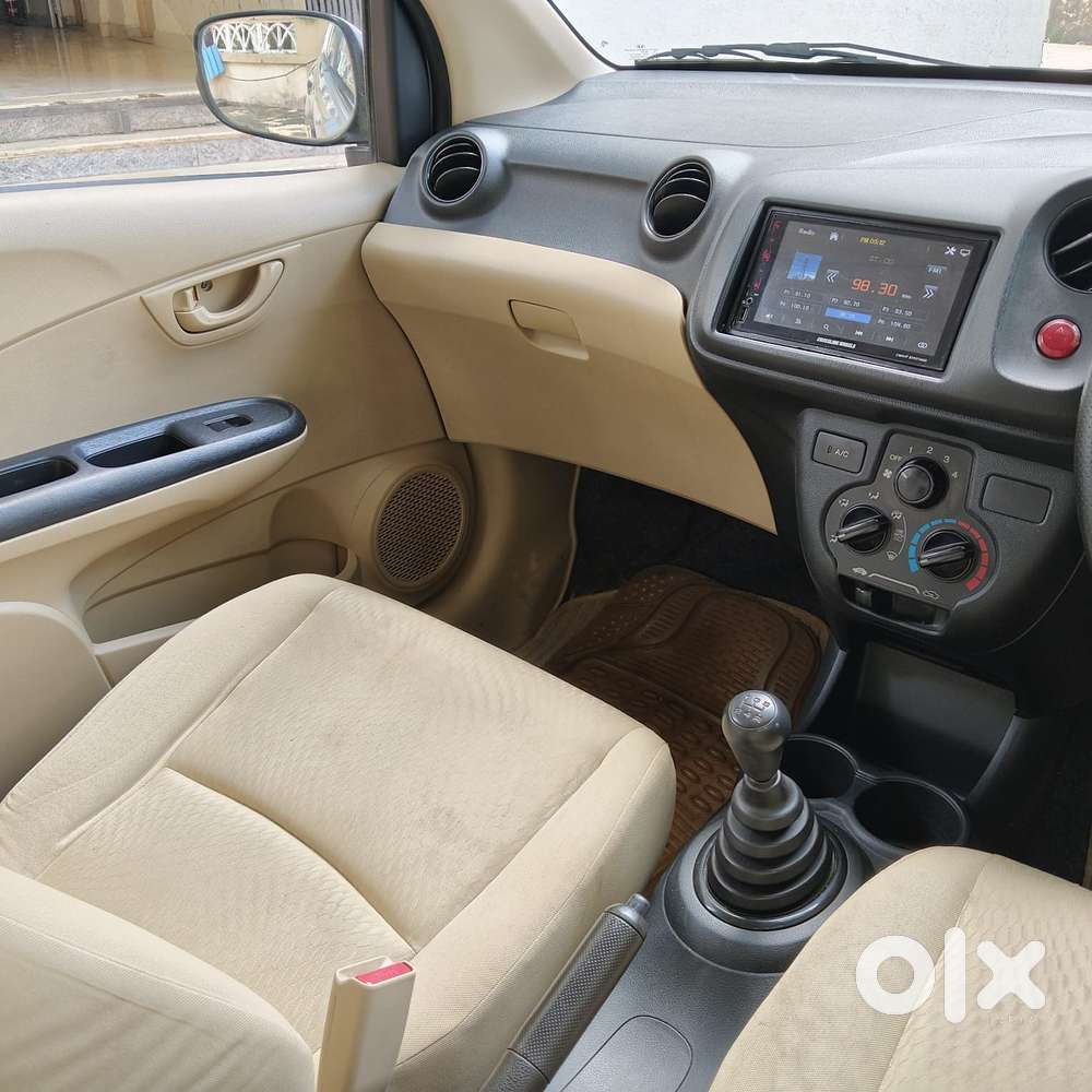Honda Amaze E I-vtech, 2014, Petrol