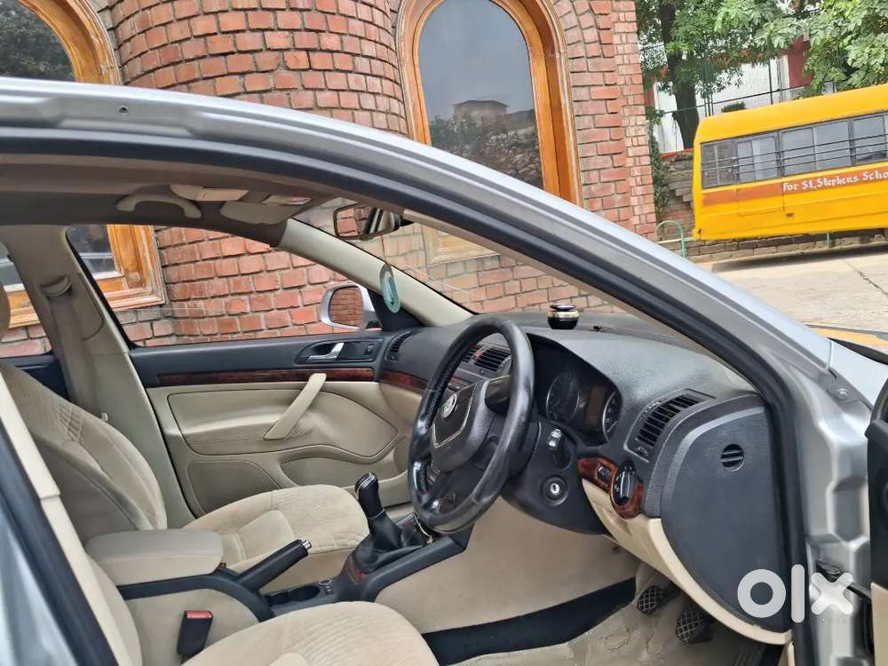Skoda Laura Diesel Manual 2012 Car