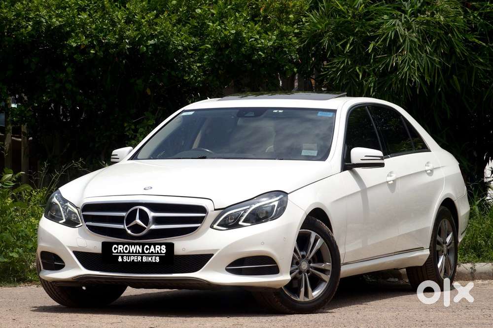 Mercedes-benz E-class E200 Edition E, 2014, Petrol