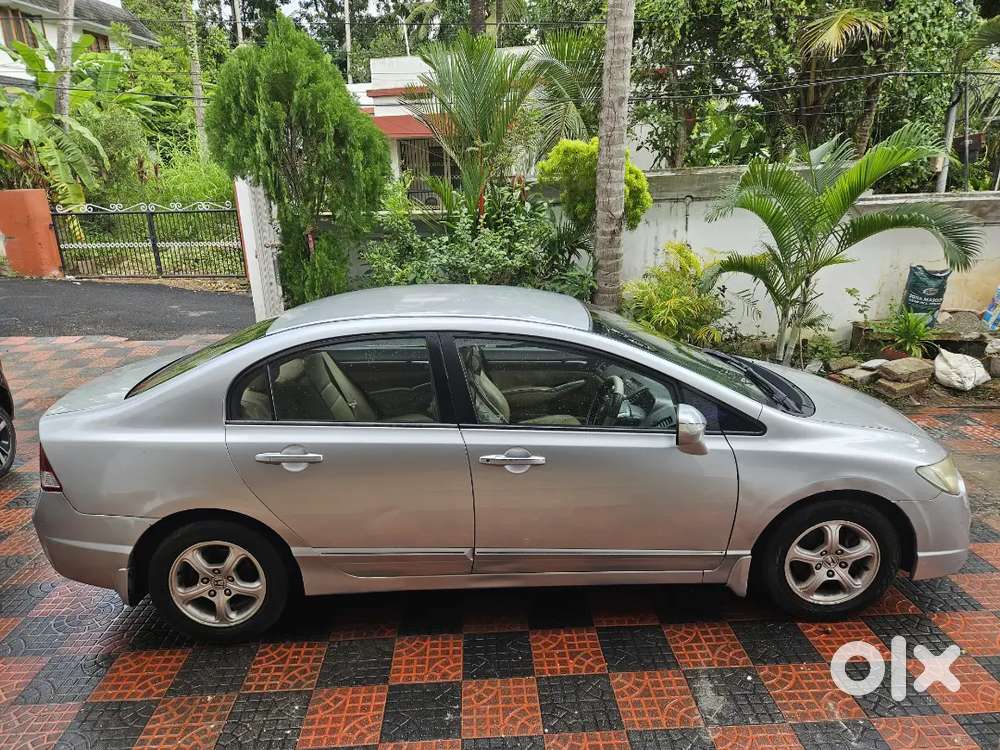 Honda Civic Model 2007 Petrol Automatic