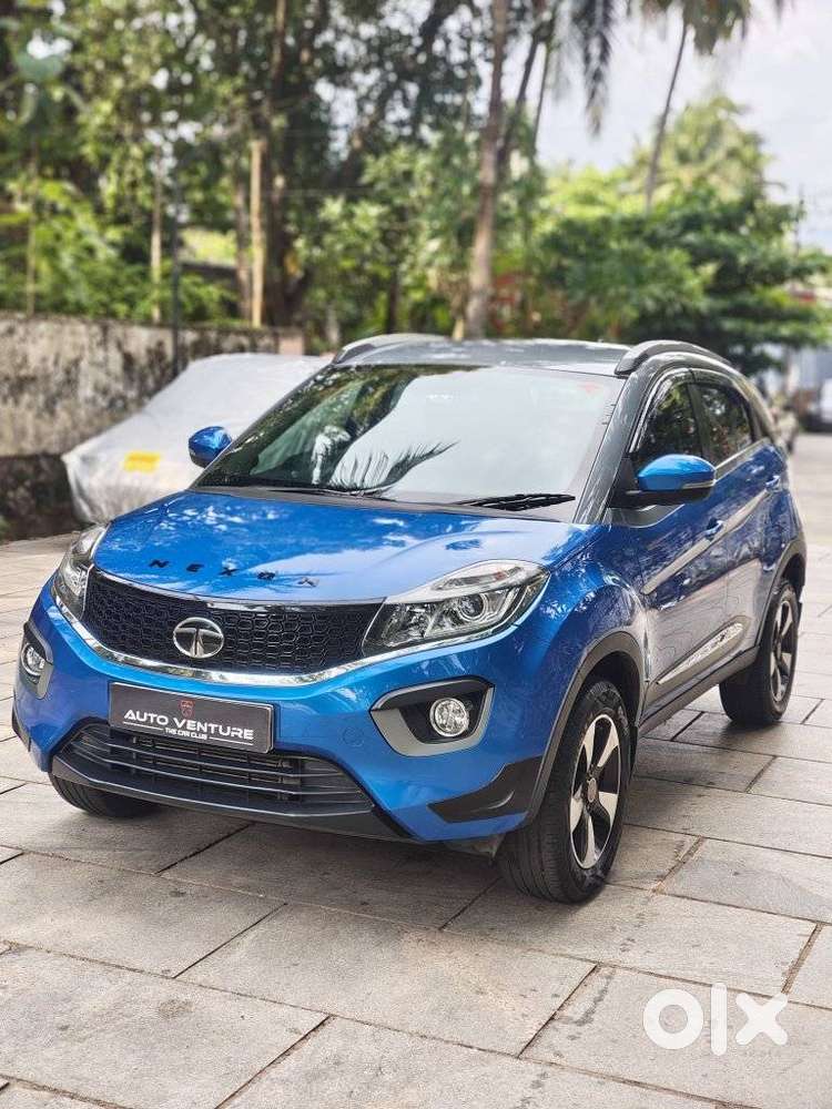 Tata Nexon 1.5 Revotorq Xza Plus Dualtone, 2019, Diesel