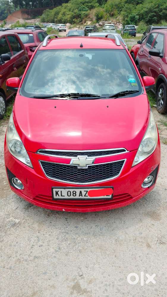 Chevrolet Beat Diesel Lt, 2012, Diesel