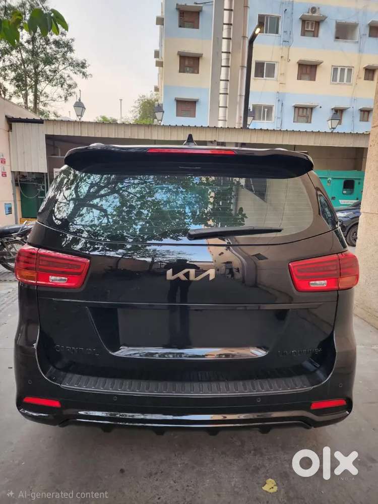 Kia Carnival 2022 Diesel 55000 Km Driven