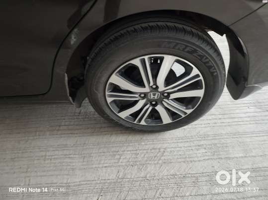 Honda Amaze Vx Cvt Diesel, 2023, Petrol