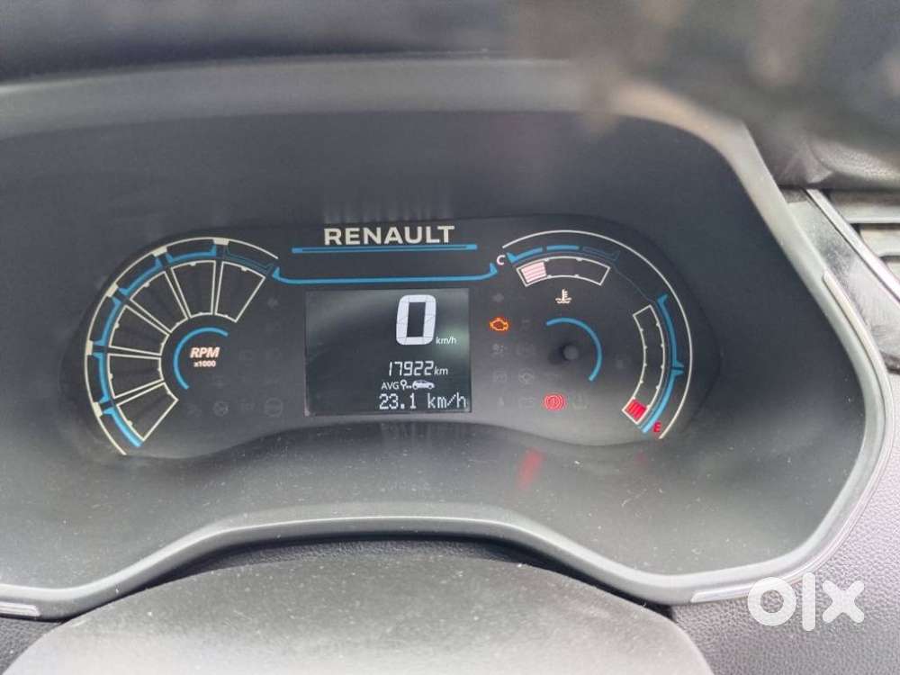 Renault Triber Rxt, 2019, Petrol