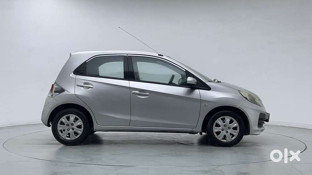 Honda Brio S Mt, 2016, Petrol