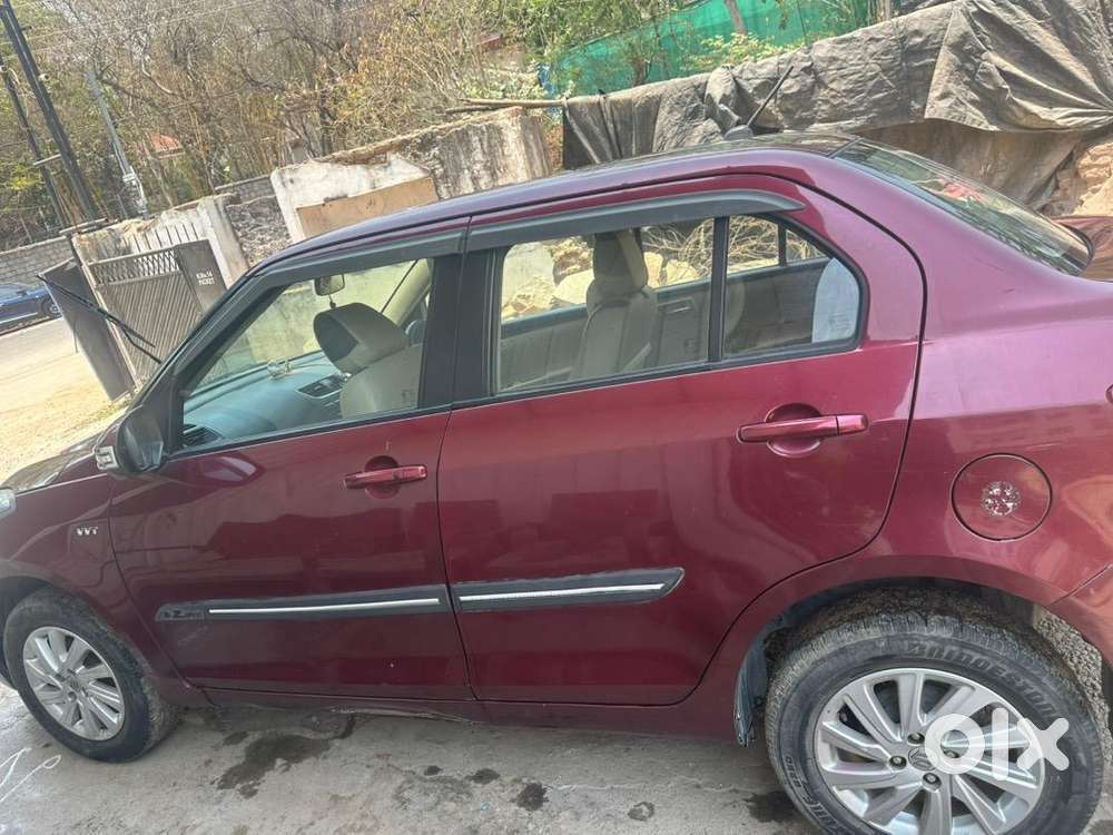 Maruti Suzuki Swift Dzire