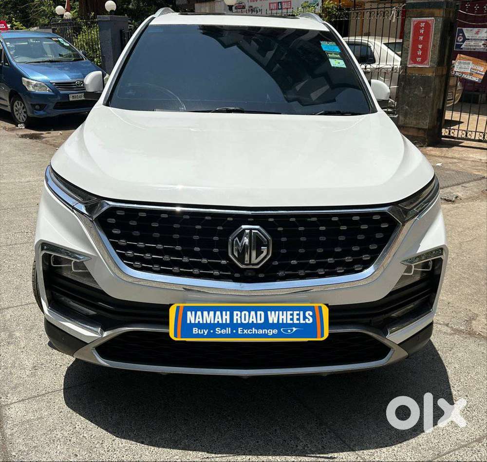 Mg Hector 1.5 Hybrid Sharp, 2021, Petrol