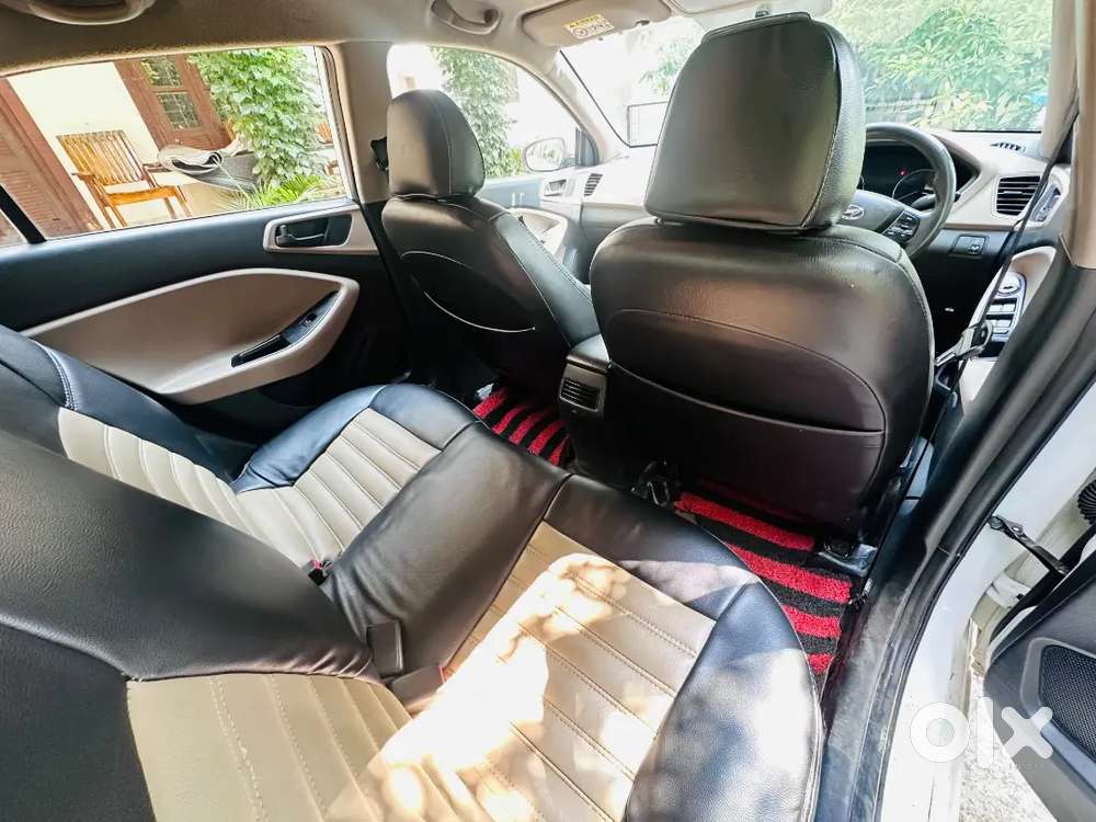 Hyundai Elite I20 Magna Vtvt 2017