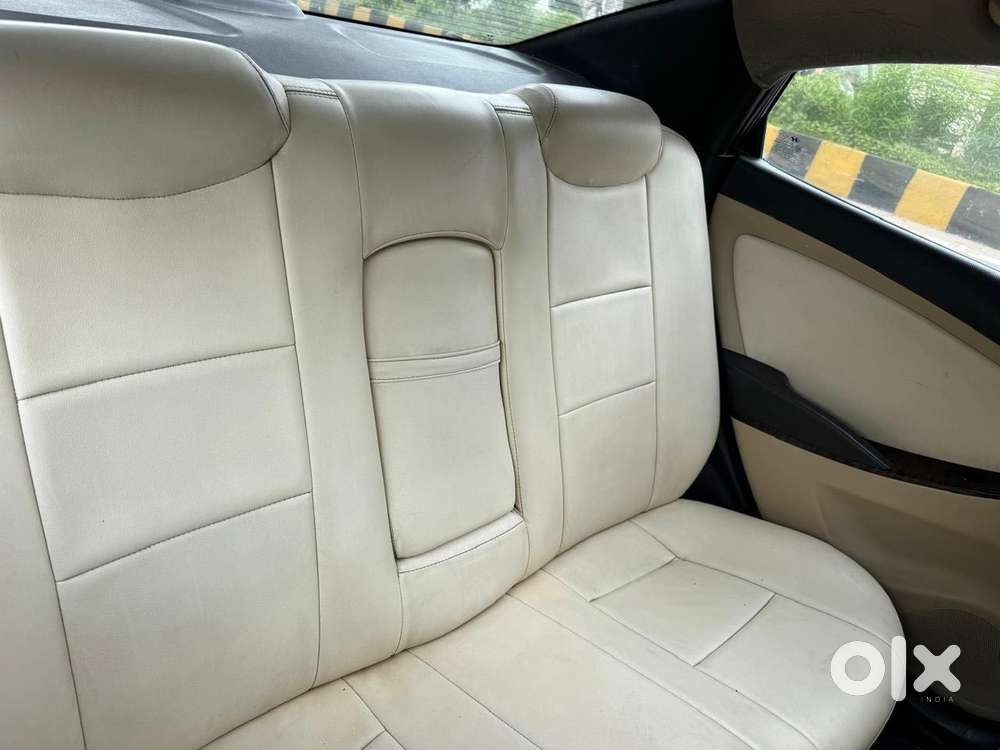 Hyundai Fluidic Verna 1.6 Crdi S, 2012, Diesel