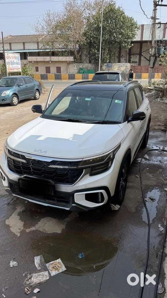 Kia Seltos 2025 Diesel Good Condition