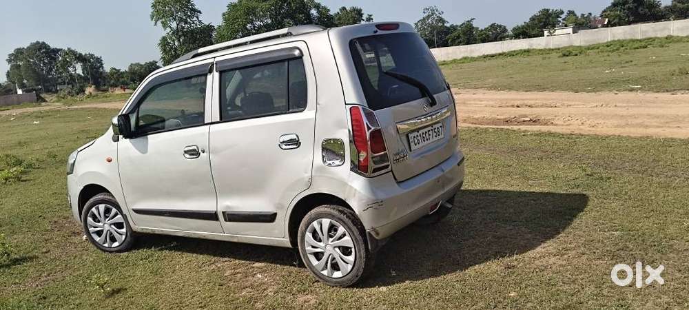 Maruti Suzuki Wagon R Vxi, 2016, Petrol