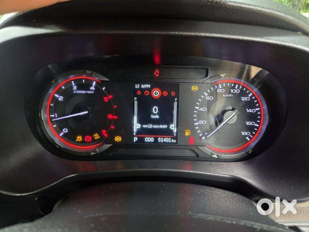 Mahindra Thar Lx D At 4wd Ht, 2023, Diesel