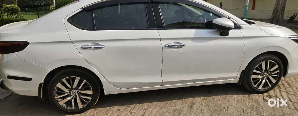 Honda City Zx 2021 Petrol