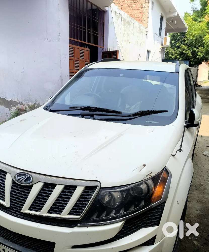 Mahindra Xuv500 Diesel 2012