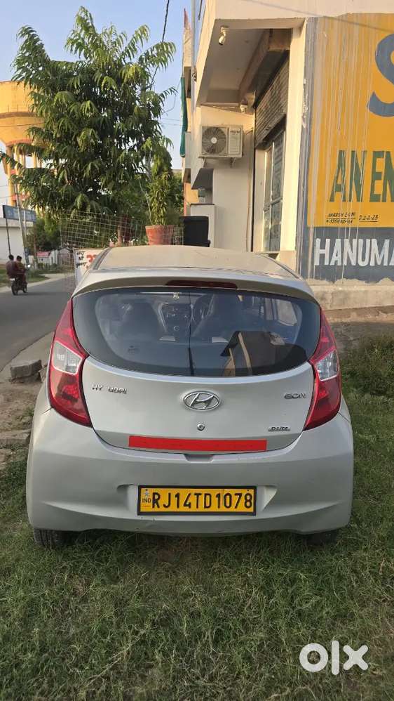 Hyundai Eon 2015 Lpg