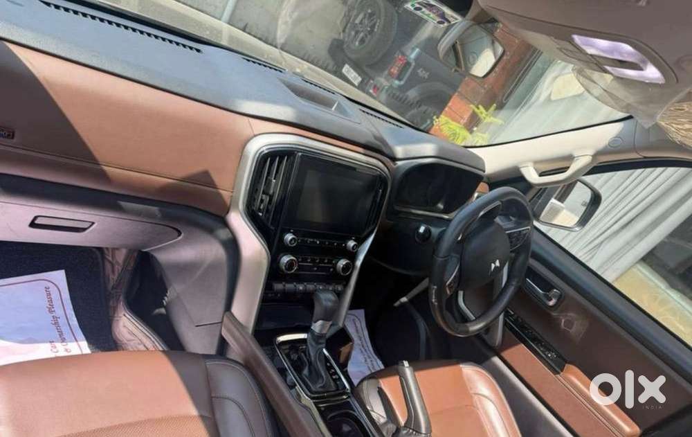 Mahindra Scorpio-n 2024 Diesel Auto