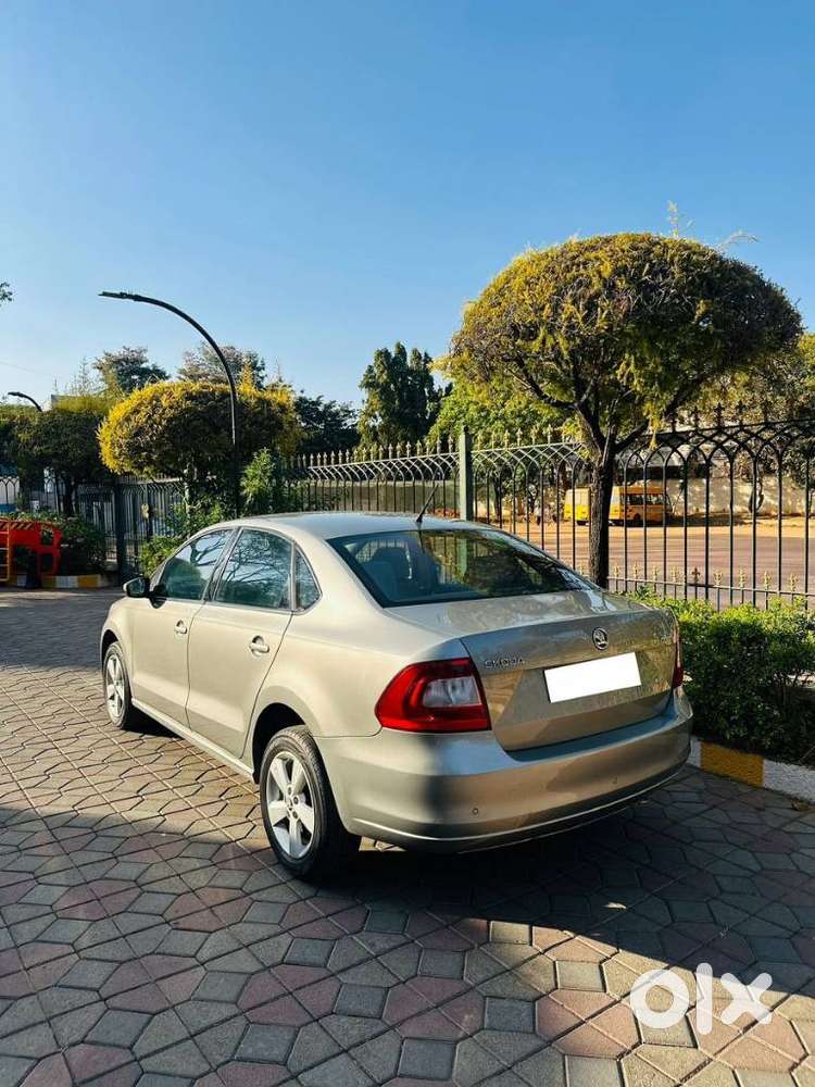 Skoda Rapid 2013-2016 1.6 Mpi Style Plus, 2016, Petrol