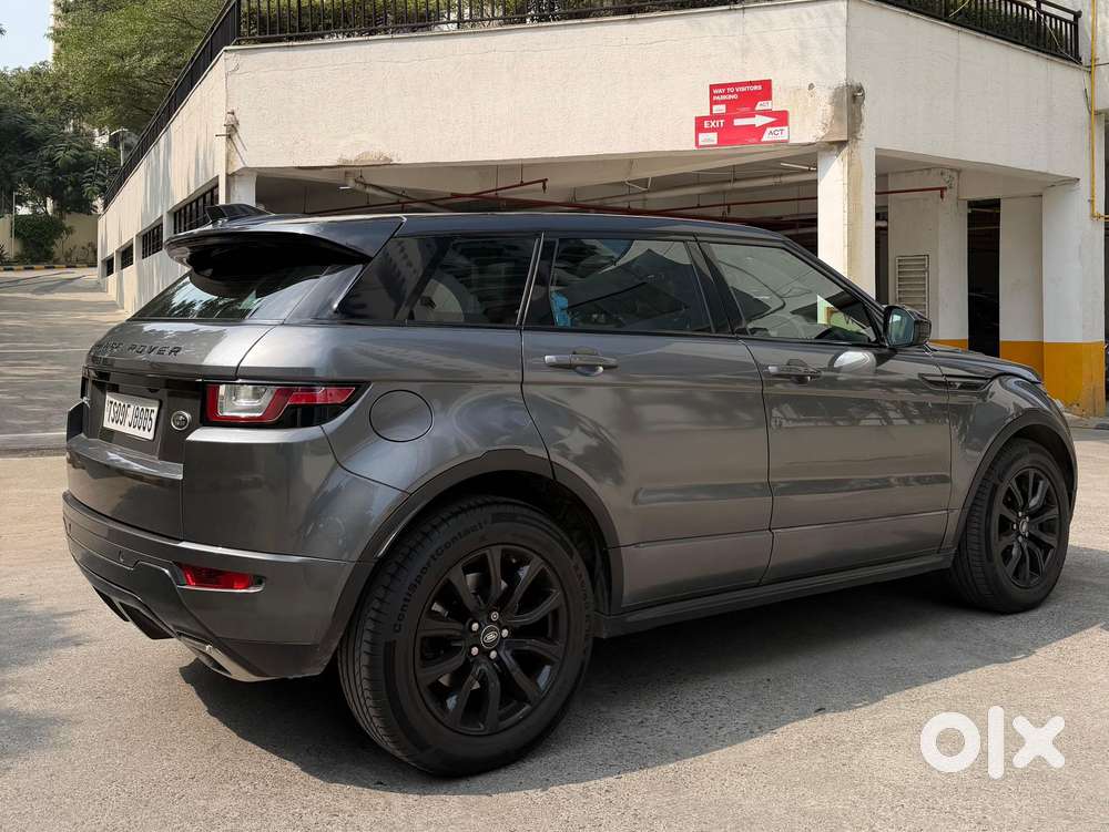 Land Rover Range Evoque Hse Dynamic, 2019, Diesel