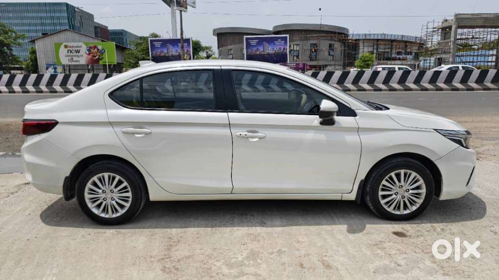 Honda City V At, 2021, Petrol