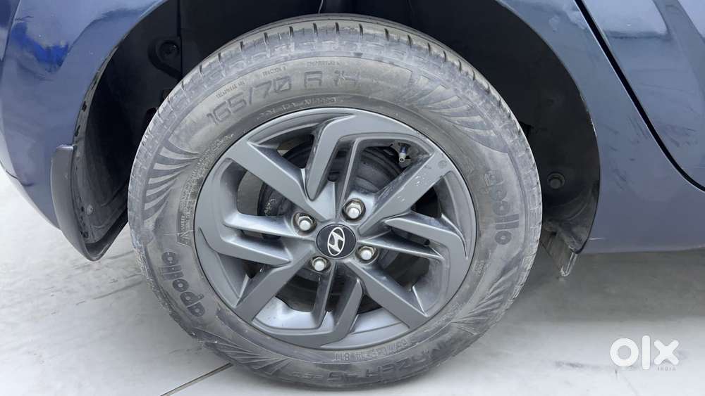 Hyundai Grand I10 Nios Sportz 1.2 Kappa Vtvt, 2021, Petrol