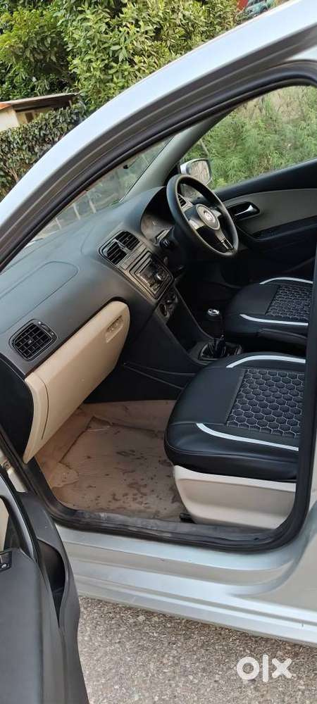 Volkswagen Polo 2009-2013 Petrol Comfortline 1.2l, 2011, Petrol