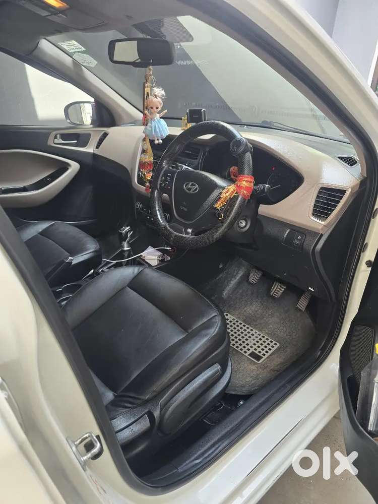 Hyundai Elite I20 Sportz Crdi 2015
