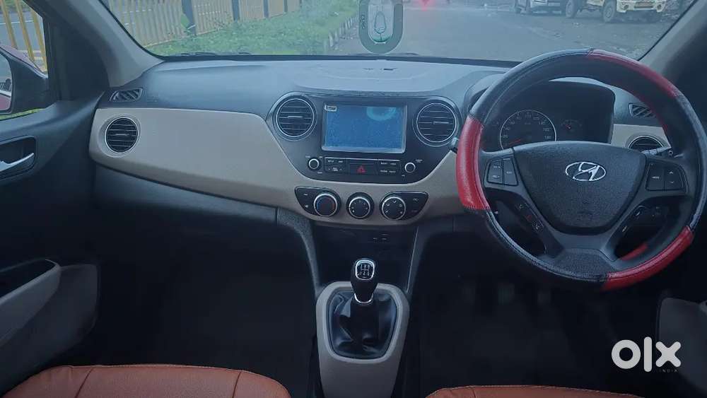 Hyundai Grand I10 2018 Petrol Sportz
