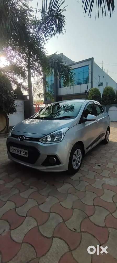 Hyundai Xcent Prime 2014 Petrol 84000 Km Driven
