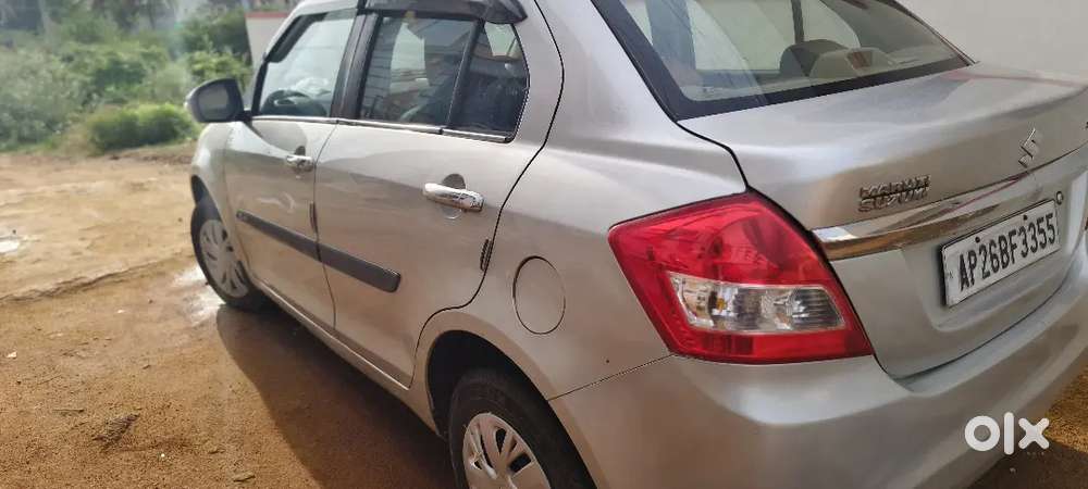 Maruti Suzuki Swift Dzire Vdi 2016