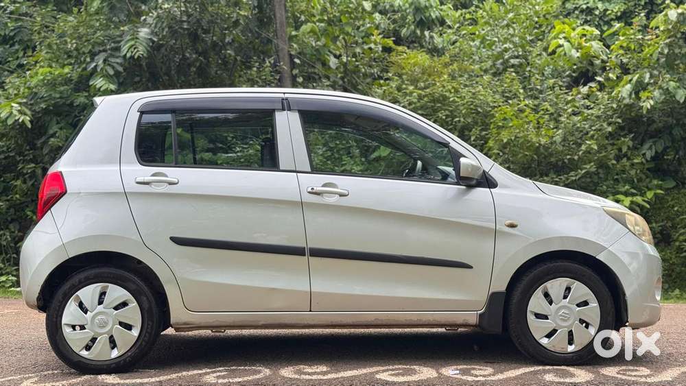 Maruti Suzuki Celerio 1.0 Vxi Amt, 2014, Petrol