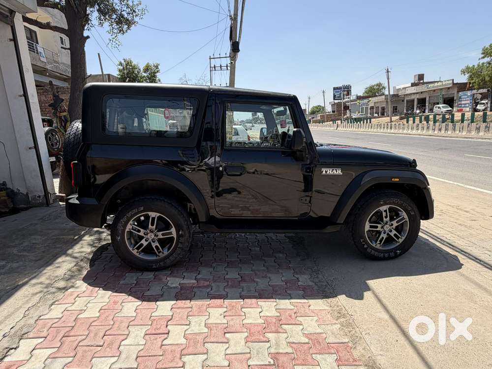 Mahindra Thar Lx Hard Top Diesel Mt Rwd, 2024, Diesel