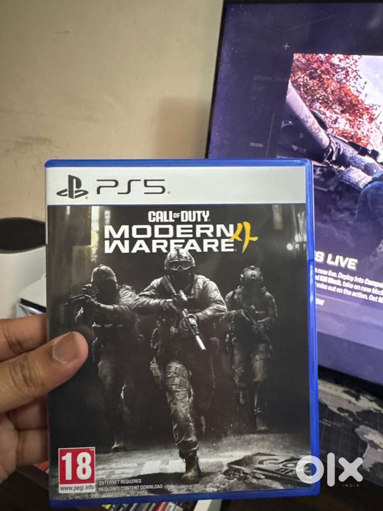 NEW Call of duty Modern Warfare 4