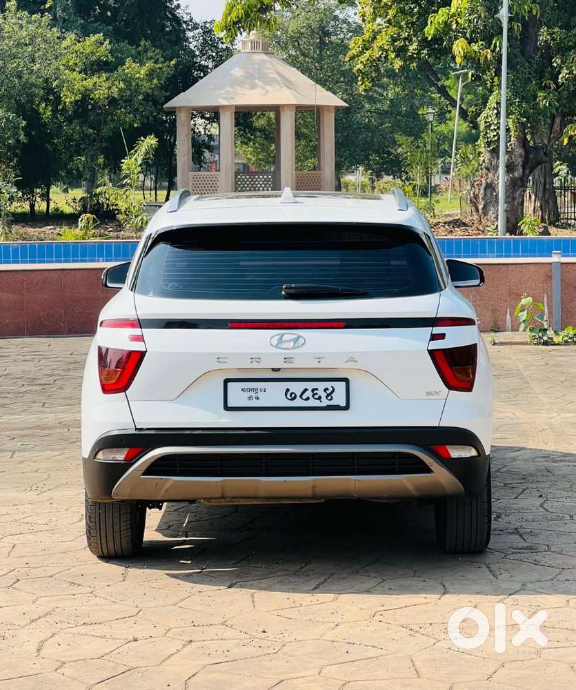 Hyundai Creta Sx 1.5 Diesel, 2020, Diesel