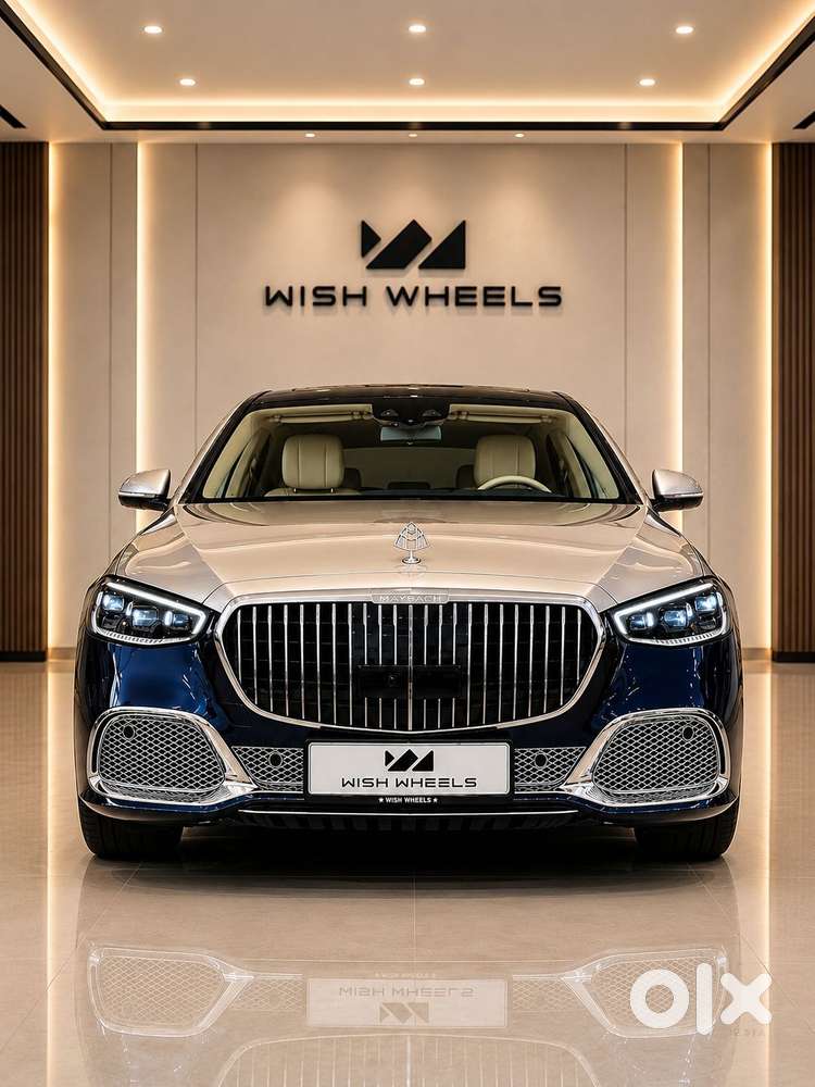 Mercedes-benz S-class S 350d, 2024, Diesel