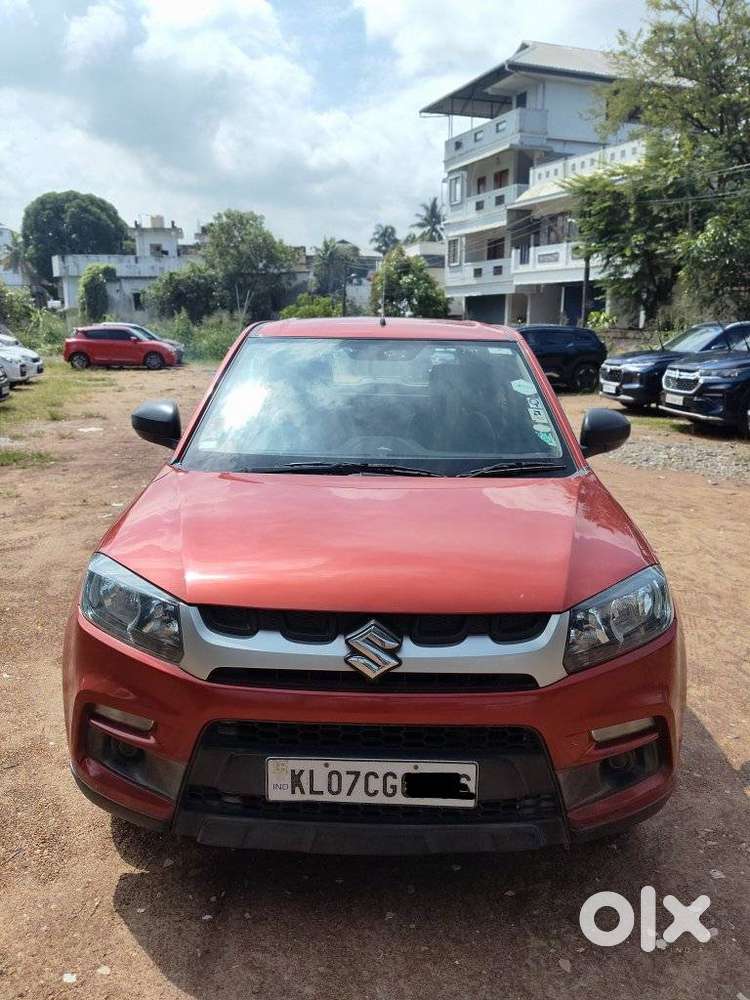 Maruti Suzuki Brezza Ldi, 2016
