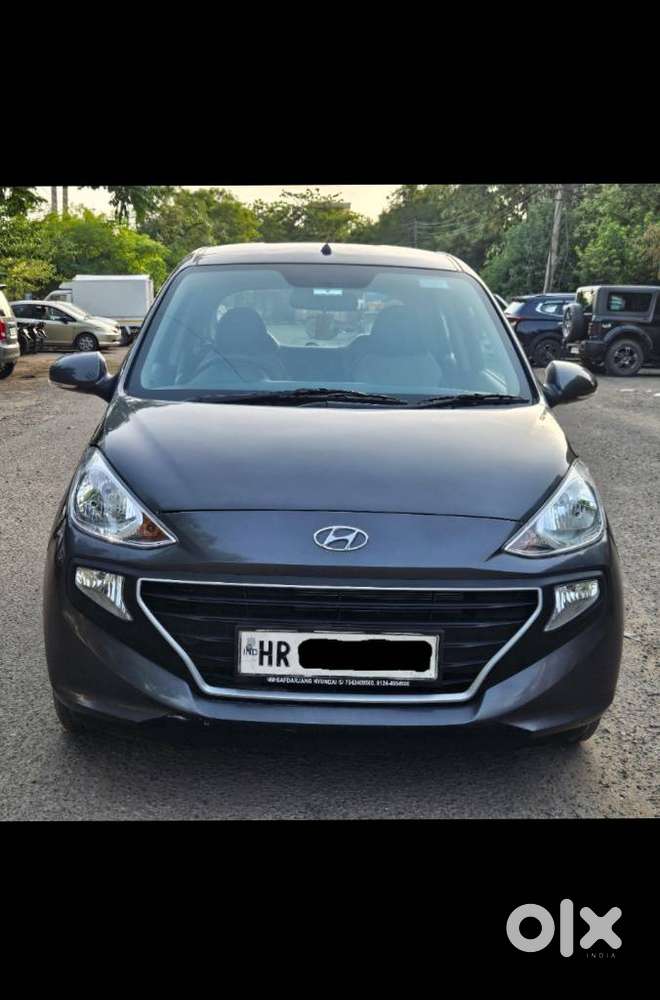 Hyundai Santro Sportz Amt, 2022, Petrol