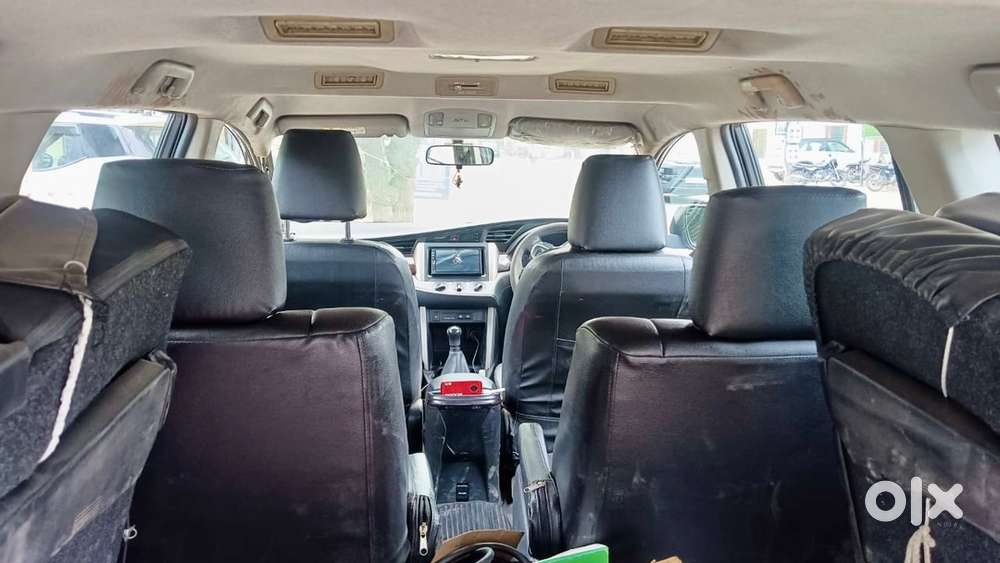 Toyota Innova Crysta 2017 Diesel Mt
