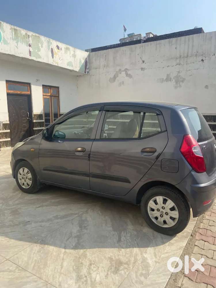Hyundai I10 2014 Model