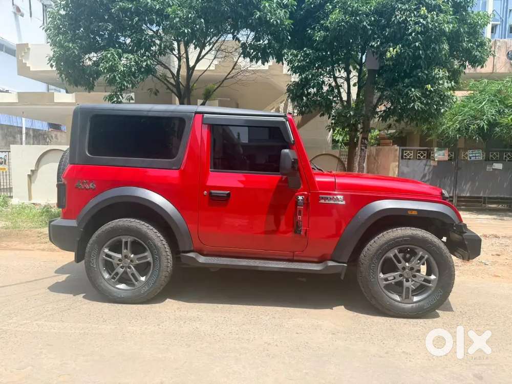 Mahindra Thar.e Diesel 2022
