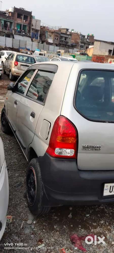 Maruti Suzuki Alto 2008 Petrol 95000 Km Driven