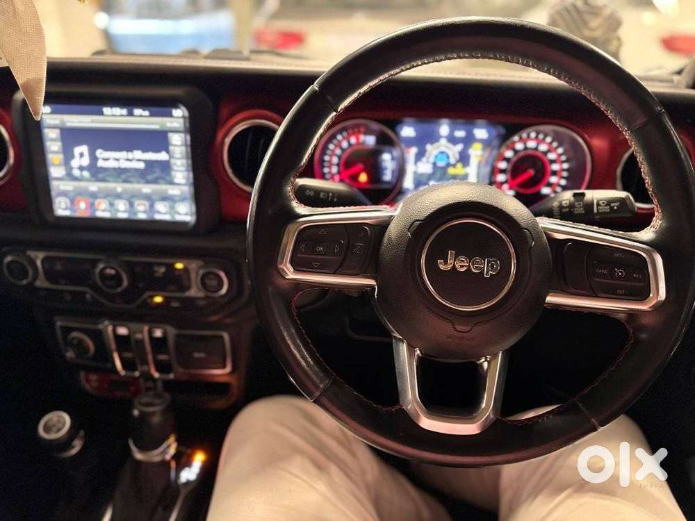 Jeep Wrangler Rubicon, 2023, Diesel