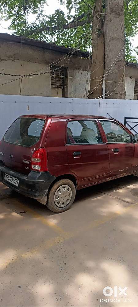 Maruti Suzuki Alto 2008
