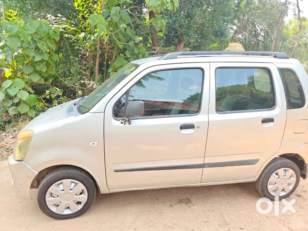 Maruti Suzuki Wagon R 2010 Petrol 99000 Km Driven