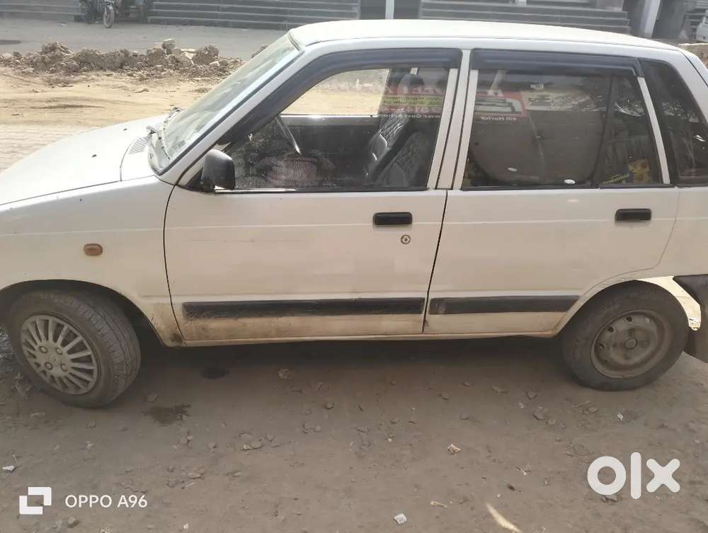 Maruti Suzuki 800 2002 Ac