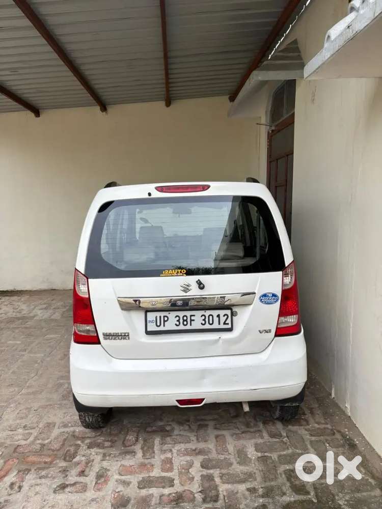 Maruti Suzuki Wagon R 2016 Zxi+